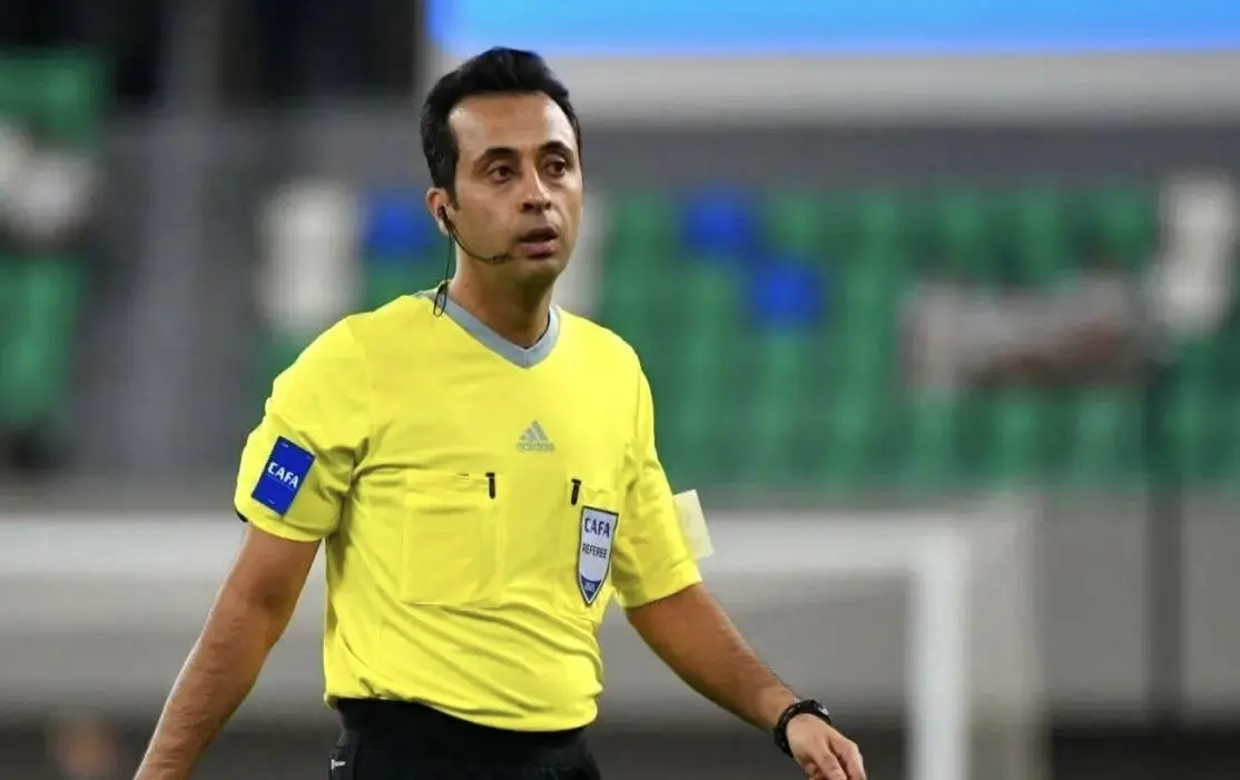 داور دربی انتخاب شد