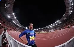 دردسر غیراستاندارد بودن کفش‌ها؛ فاطمه محیطی‌زاده دیسکالیفه شد
