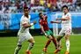 ایران و مراکش با رکوردی بالاتر از مصاف با رونالدو و مسی