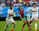 ایران و مراکش با رکوردی بالاتر از مصاف با رونالدو و مسی