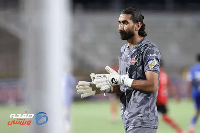 بیرانوند با این خدمت سربازی همه را سر کار گذاشته است


