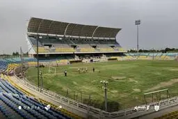 تحول اساسی برای پرسپولیس در ورزشگاه شهید کاظمی
