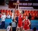 صعود بسکتبال ایران به یک چهارم نهایی کاپ آسیا