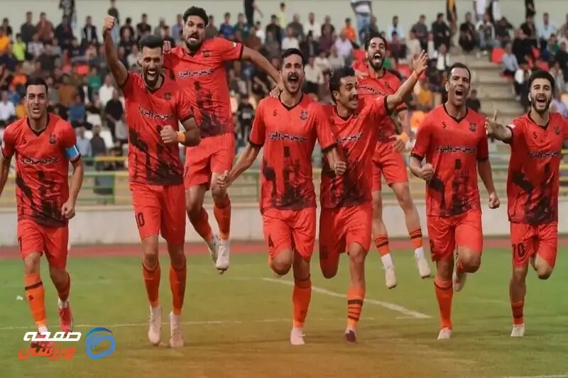 مس شهربابک، تیم شماره ۴۸ تاریخ لیگ برتر
