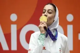 کل عربستان حریف دختران ایران نشد
