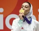 کل عربستان حریف دختران ایران نشد
