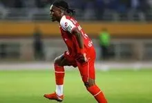 پشت پرده نیمکت‌نشینی ستاره ملی‌پوش پرسپولیس