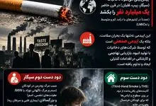 پیشگیری از مرگ آهسته دخانیات