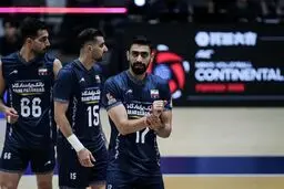 ایران در جمع ۳۲ تیم جام‌جهانی والیبال ۲۰۲۷؛ نبرد برای قهرمانی و المپیک
