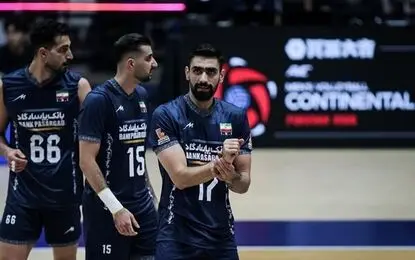 ایران در جمع ۳۲ تیم جام‌جهانی والیبال ۲۰۲۷؛ نبرد برای قهرمانی و المپیک
