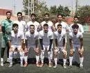 پیروزی امیدهای پرسپولیس مقابل نیروی زمینی