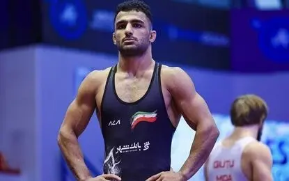 علی اسکو یا عبدولی؛ قهرمانی وزن ۷۷ جهان مال ماست