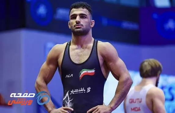 علی اسکو یا عبدولی؛ قهرمانی وزن ۷۷ جهان مال ماست