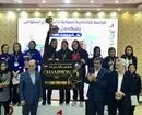 پرونده لیگ اسکواش ایران بسته شد/یزد بر بام ایران ایستاد