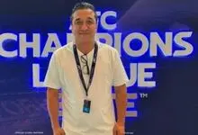نمایندگان استقلال و تراکتور در قرعه‌کشی لیگ نخبگان آسیا
