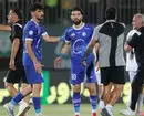 ماشاریپوف برای بازی با السد آماده می‌شود