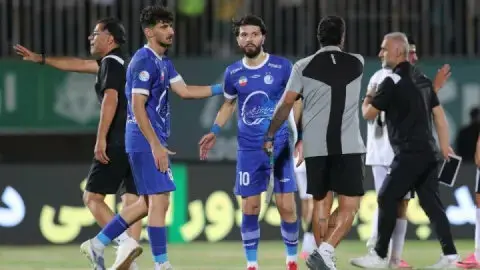 ماشاریپوف برای بازی با السد آماده می‌شود
