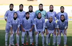 تیم زنان استقلال تکمیل شد