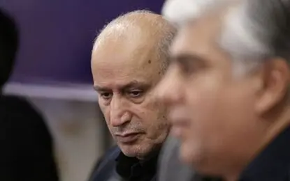 مهدی تاج: چمدان‌هایم را در کانادا ضبط کردند، ۱۵ روز بعد از خودم به تهران رسید!
