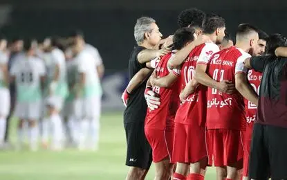 فاصله عجیب پرسپولیس و سایر مدعیان در امر گلزنی!

