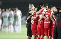 فاصله عجیب پرسپولیس و سایر مدعیان در امر گلزنی!

