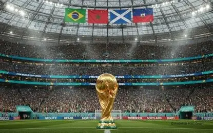 اروپا و آمریکای جنوبی، بهترین، آسیا و اقیانوسیه بدترین