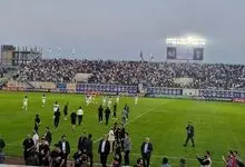 اینفوگرافی اختصاصی صفحه ورزشی از مسابقاتی که نیمه تمام ماندند!