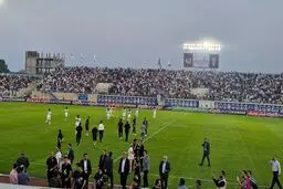 اینفوگرافی اختصاصی صفحه ورزشی از مسابقاتی که نیمه تمام ماندند!