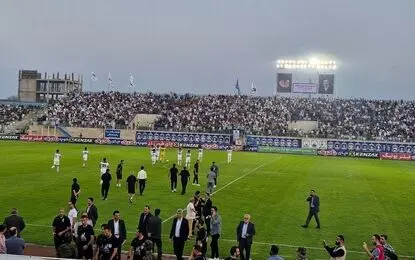 اینفوگرافی اختصاصی صفحه ورزشی از مسابقاتی که نیمه تمام ماندند!