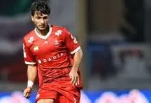 وینگر جوان پرسپولیس همچنان غایب تمرینات