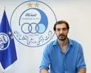 ستاره پرافتخار والیبال ایران رسما استقلالی شد