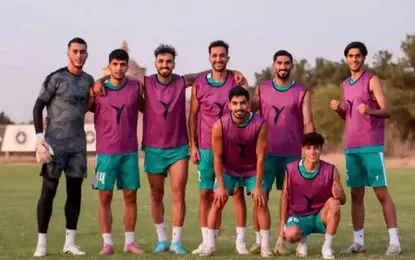 سپاهان در آستانه اردوی ترکیه؛ برنامه ویژه نویدکیا برای تعطیلات فیفادی