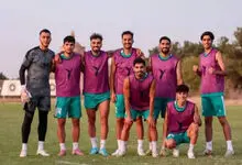 سپاهان در آستانه اردوی ترکیه؛ برنامه ویژه نویدکیا برای تعطیلات فیفادی