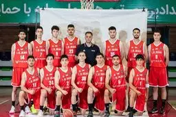 اعزام نسل آینده بسکتبال ایران برای کسب سهمیه قاره کهن