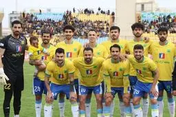 بازیکن نفت آبادان: تیمی که از دسته اول به لیگ برتر می‌آید نیاز به زمان دارد 