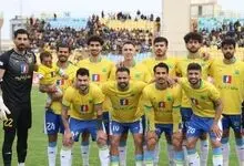 بازیکن نفت آبادان: تیمی که از دسته اول به لیگ برتر می‌آید نیاز به زمان دارد 