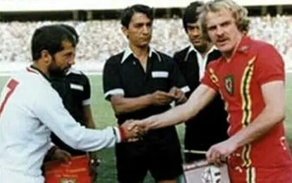 ایران و بلژیک، خاطره 48 ساله زنده می‌شود
