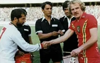ایران و بلژیک، خاطره 48 ساله زنده می‌شود