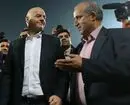 رای ایران در جنگ ریاست فیفا مشخص شد