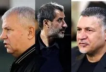 پروین، مایلی‌کهن و دایی؛ افتخارآفرینان رنگ قرمز