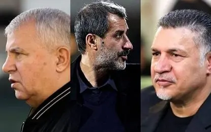 پروین، مایلی‌کهن و دایی؛ افتخارآفرینان رنگ قرمز
