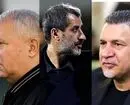 پروین، مایلی‌کهن و دایی؛ افتخارآفرینان رنگ قرمز