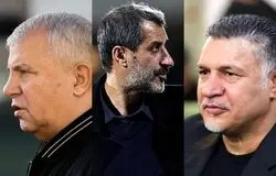 پروین، مایلی‌کهن و دایی؛ افتخارآفرینان رنگ قرمز