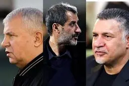 پروین، مایلی‌کهن و دایی؛ افتخارآفرینان رنگ قرمز