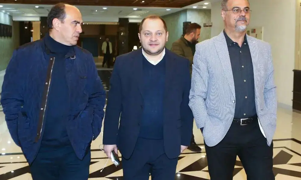 عضو هیئت‌ مدیره استقلال از سمت خود استعفا کرد