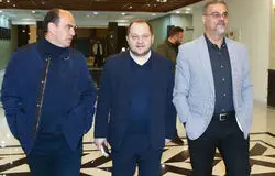 عضو هیئت‌ مدیره استقلال از سمت خود استعفا کرد