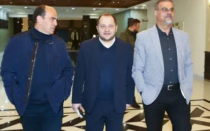 عضو هیئت‌ مدیره استقلال از سمت خود استعفا کرد