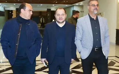 عضو هیئت‌ مدیره استقلال از سمت خود استعفا کرد