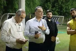 واکنش مدیر تیم استقلال خوزستان به کفش‌های «فیک» بازیکنان