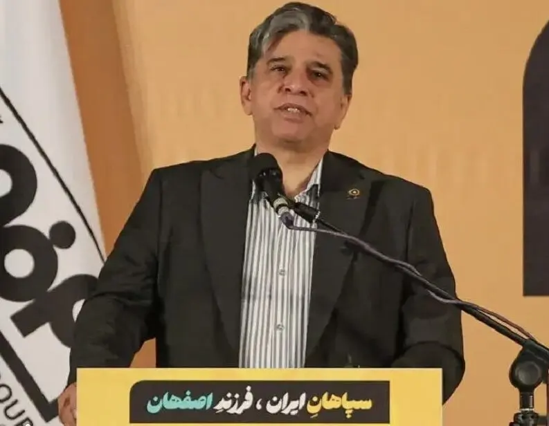 مدیرعامل سپاهان: جریمه ۱٫۲ میلیون دلاری آلوز به خودش مربوط است